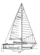 Ds 20 Sailboat