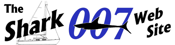 The Shark 007 web site!